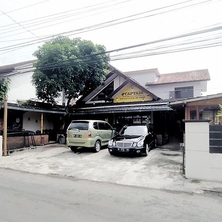 Hotel Reddoorz Syariah Near Stasiun Purwokerto Zewnętrze zdjęcie
