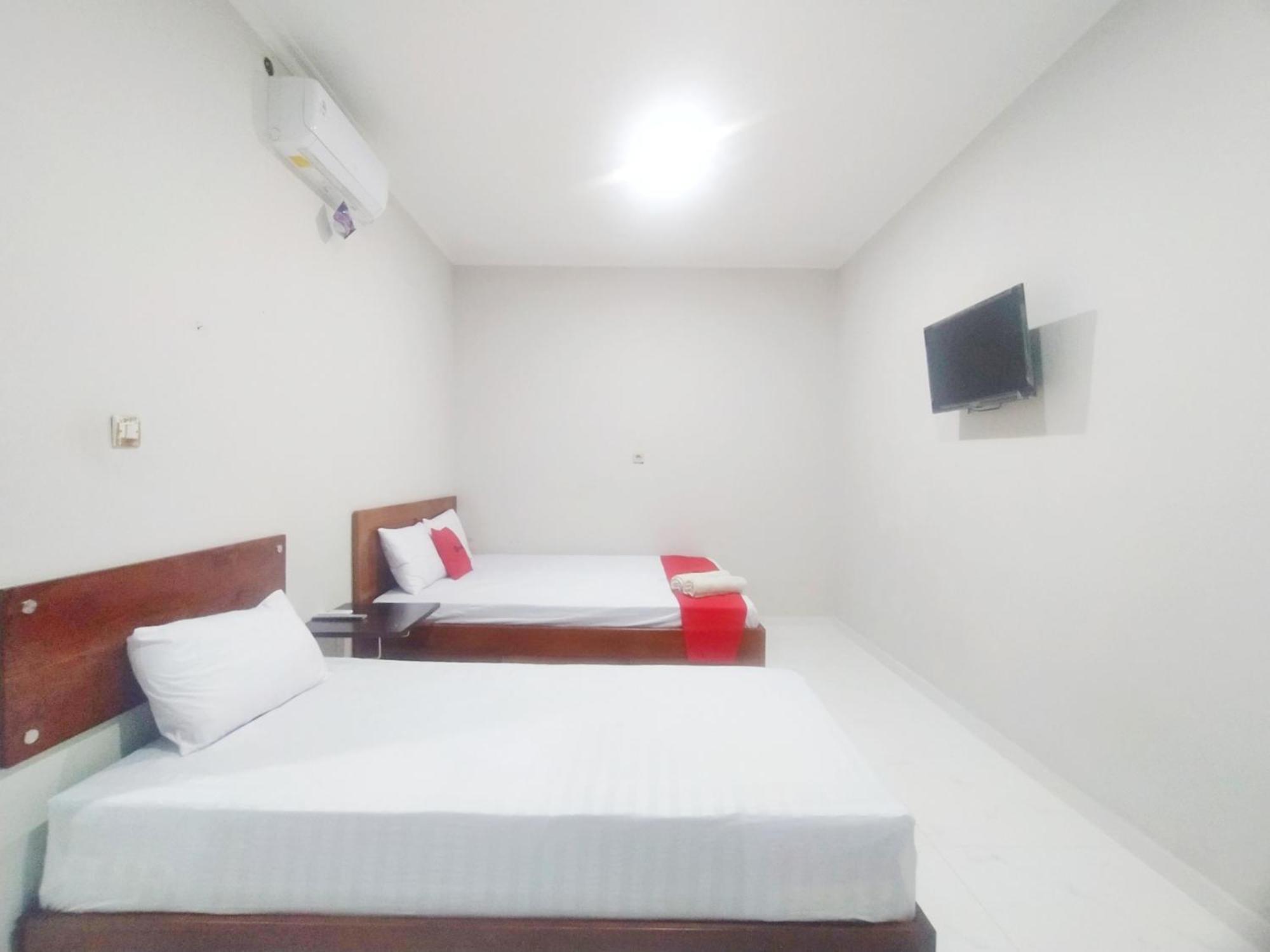 Hotel Reddoorz Syariah Near Stasiun Purwokerto Zewnętrze zdjęcie