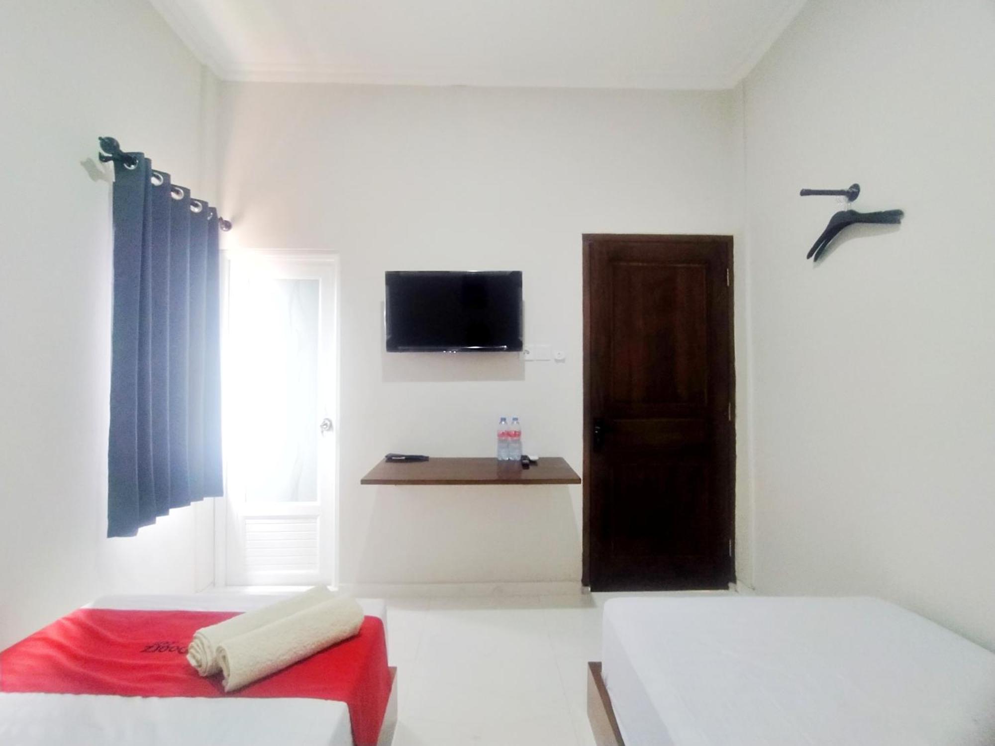 Hotel Reddoorz Syariah Near Stasiun Purwokerto Zewnętrze zdjęcie