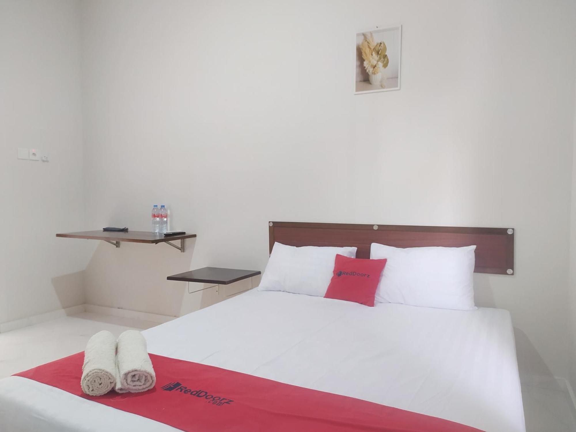 Hotel Reddoorz Syariah Near Stasiun Purwokerto Zewnętrze zdjęcie