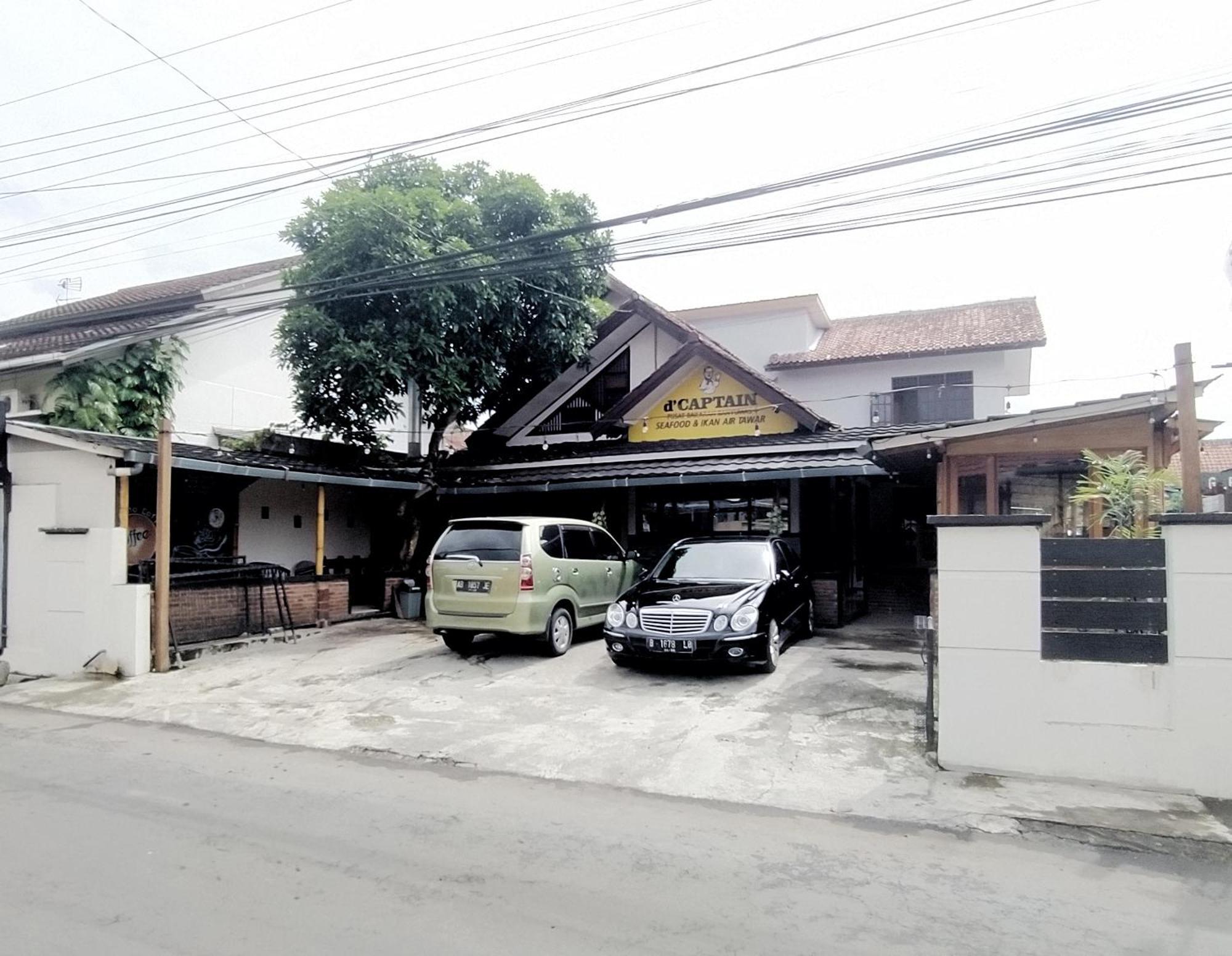 Hotel Reddoorz Syariah Near Stasiun Purwokerto Zewnętrze zdjęcie